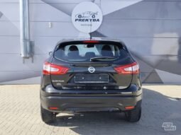 Nissan Qashqai pilnas