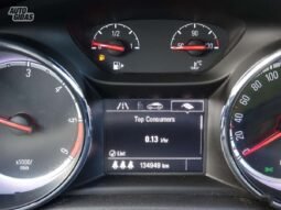 Opel Astra pilnas
