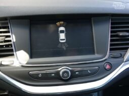 Opel Astra pilnas