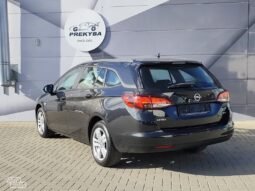 Opel Astra pilnas