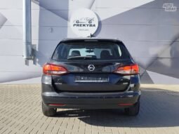 Opel Astra pilnas