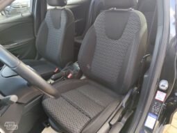 Opel Astra pilnas