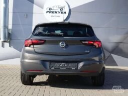 Opel Astra pilnas