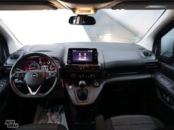 Opel Combo pilnas