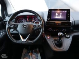 Opel Combo pilnas