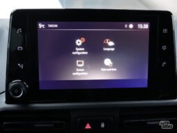 Opel Combo pilnas