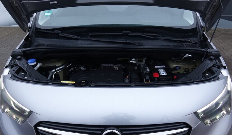 Opel Combo pilnas
