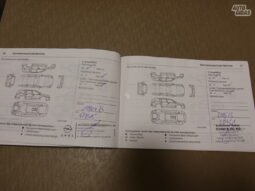 Opel Combo pilnas