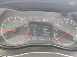 Opel Corsa pilnas