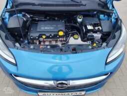 Opel Corsa pilnas