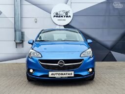Opel Corsa pilnas