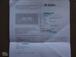 Opel Corsa pilnas