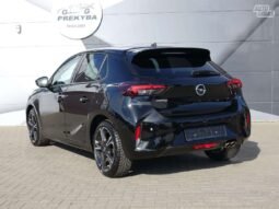 Opel Corsa pilnas