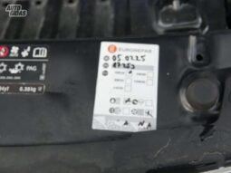 Opel CROSSLAND pilnas