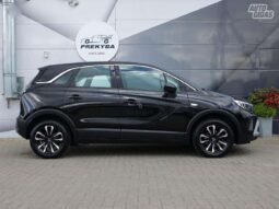Opel CROSSLAND pilnas