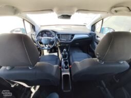 Opel Crossland X pilnas