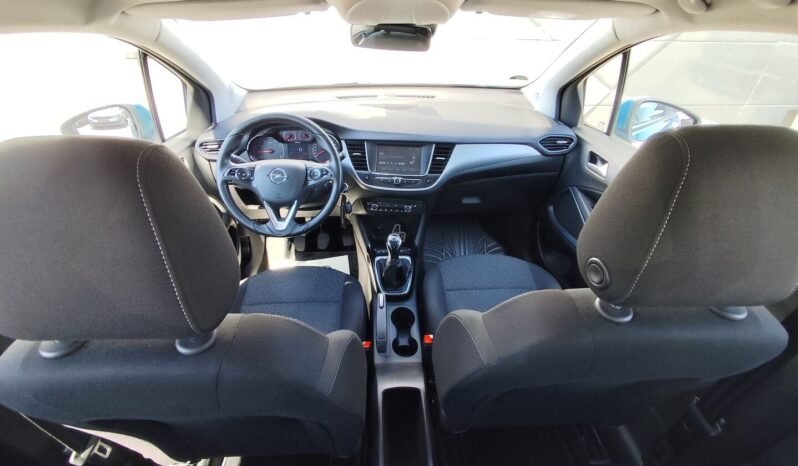Opel Crossland X pilnas