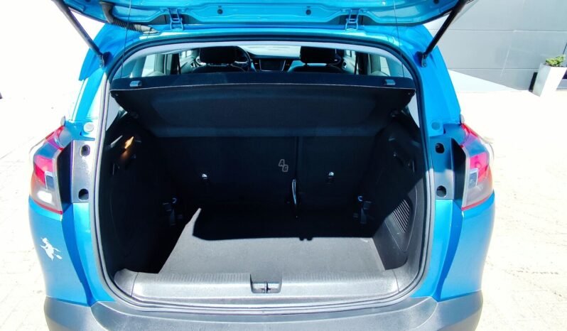 Opel Crossland X pilnas