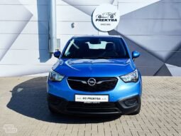 Opel Crossland X pilnas