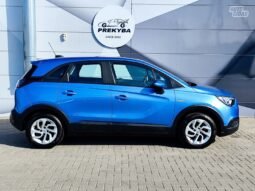 Opel Crossland X pilnas