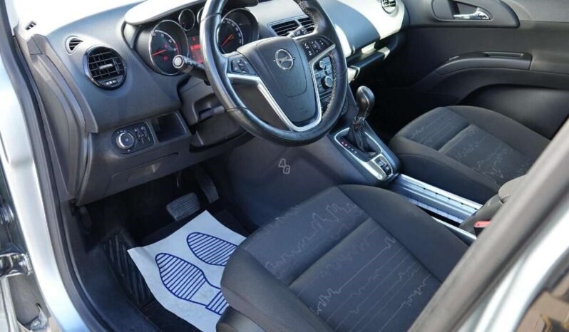 Opel Meriva pilnas