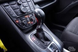 Opel Meriva pilnas