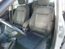 Opel Meriva pilnas