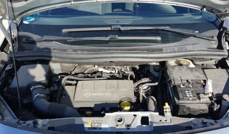 Opel Meriva pilnas
