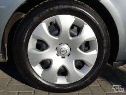 Opel Meriva pilnas