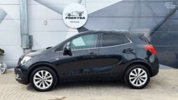Opel Mokka pilnas