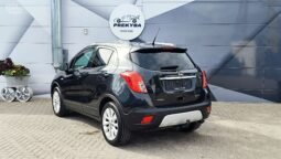 Opel Mokka pilnas