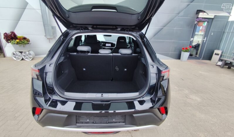 Opel Mokka B pilnas