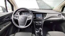 Opel Mokka X pilnas