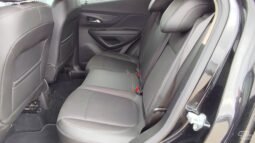 Opel Mokka X pilnas