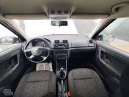 Skoda Fabia pilnas