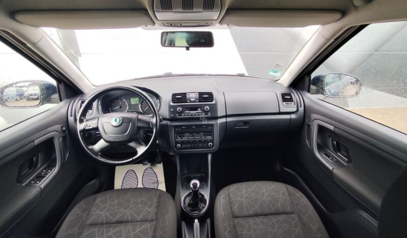 Skoda Fabia pilnas