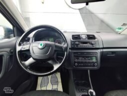 Skoda Fabia pilnas