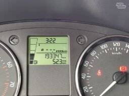 Skoda Fabia pilnas