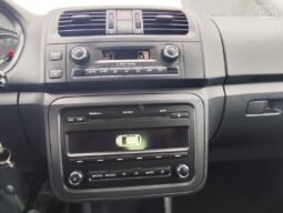 Skoda Fabia pilnas