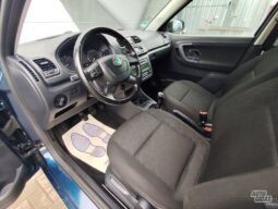 Skoda Fabia pilnas