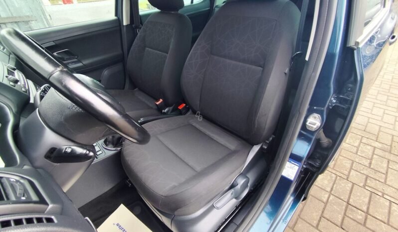Skoda Fabia pilnas