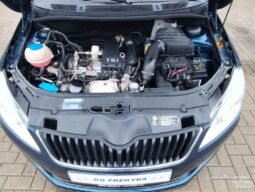 Skoda Fabia pilnas