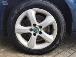 Skoda Fabia pilnas