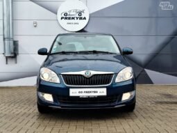 Skoda Fabia pilnas