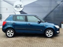 Skoda Fabia pilnas