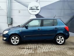 Skoda Fabia pilnas