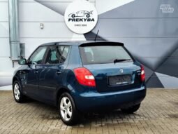 Skoda Fabia pilnas