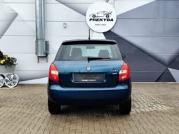 Skoda Fabia pilnas