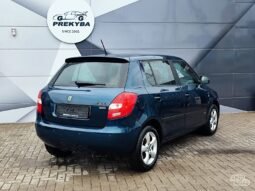 Skoda Fabia pilnas