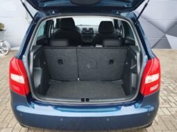 Skoda Fabia pilnas